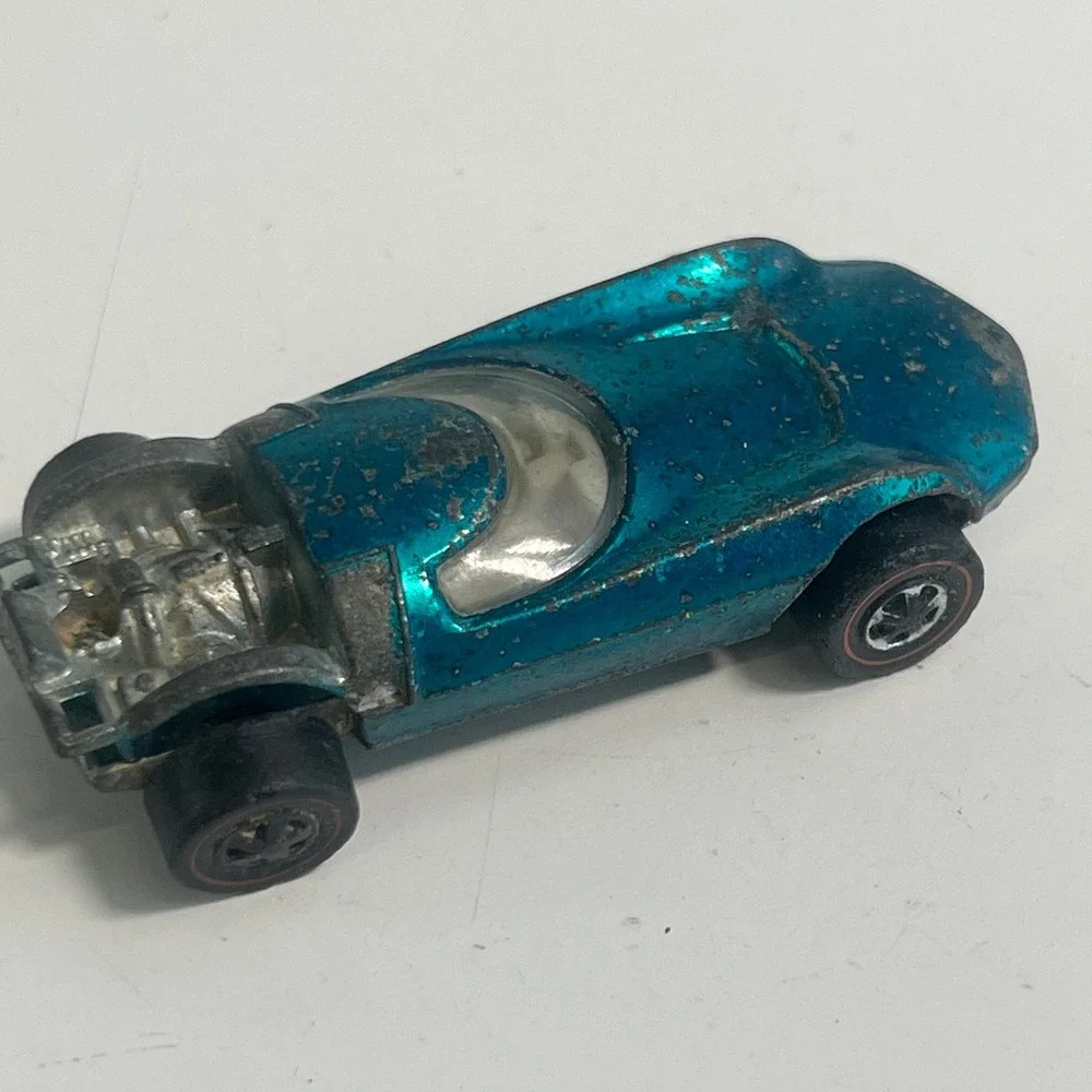 Hot Wheels vintage hot